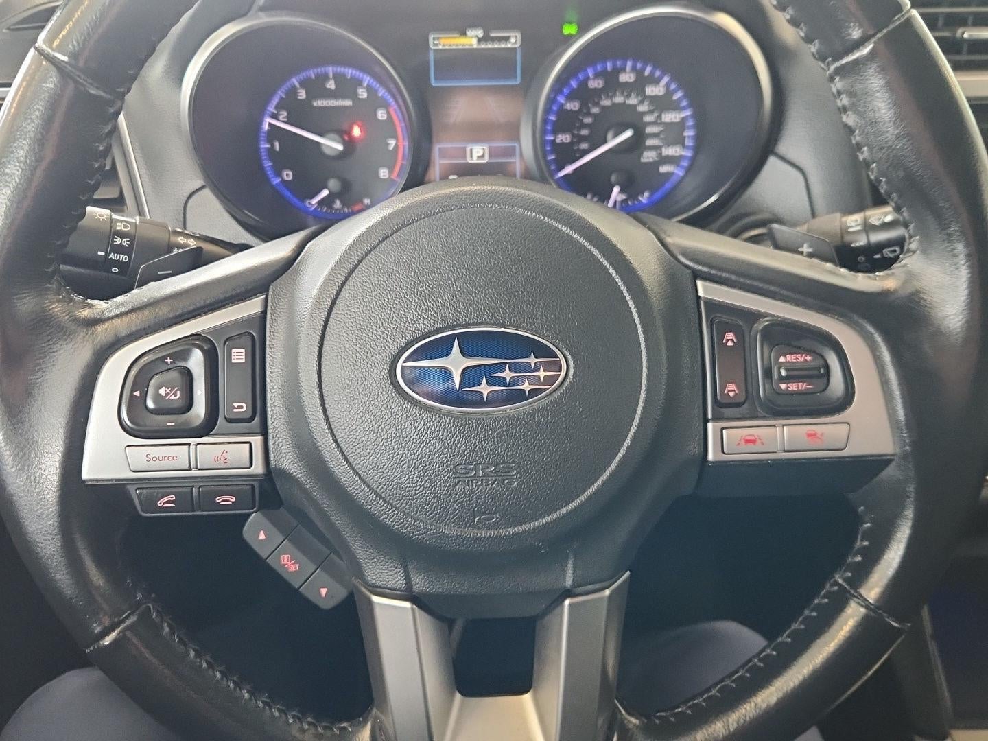 2016 Subaru Outback 2.5i Limited