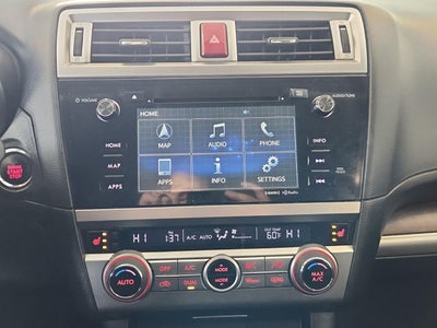 2016 Subaru Outback 2.5i Limited