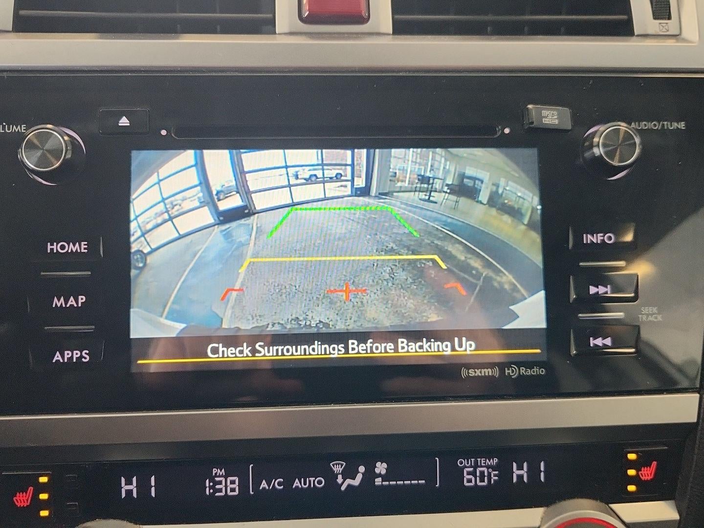 2016 Subaru Outback 2.5i Limited