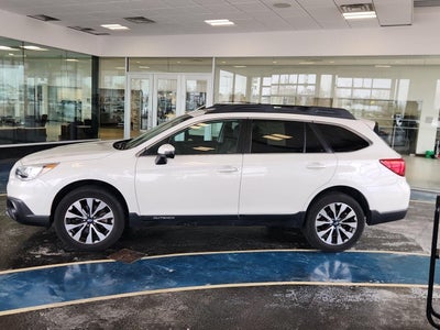 2016 Subaru Outback 2.5i Limited