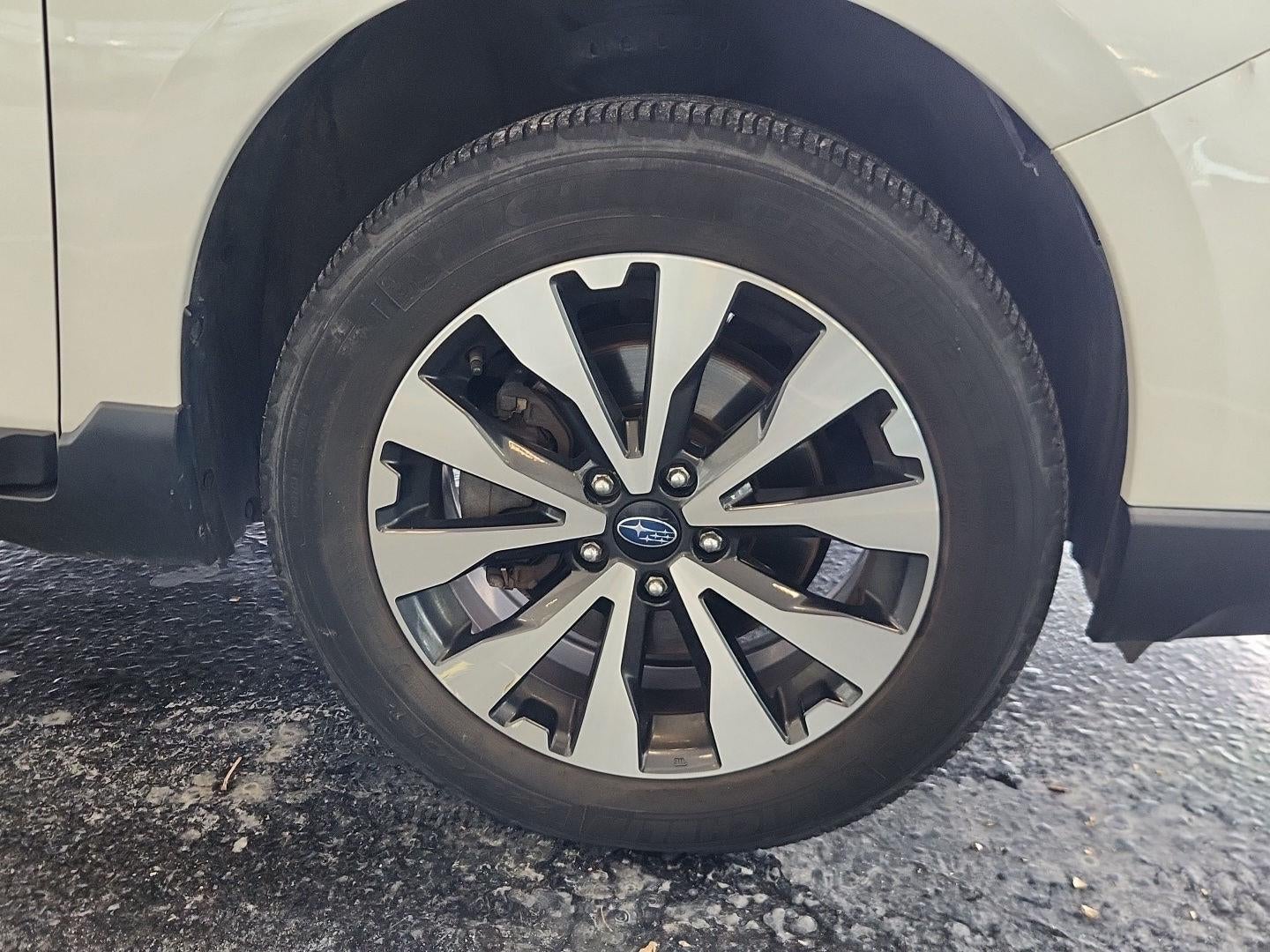 2016 Subaru Outback 2.5i Limited