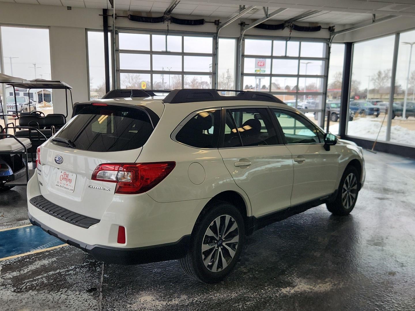 2016 Subaru Outback 2.5i Limited