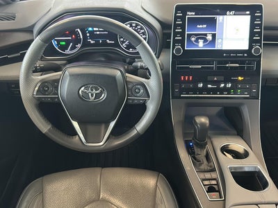 2019 Toyota Avalon Hybrid Limited