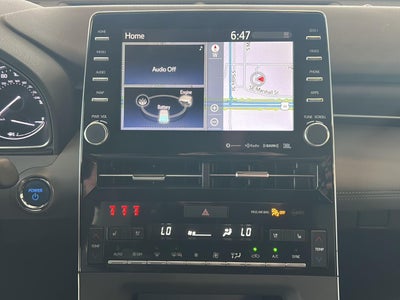 2019 Toyota Avalon Hybrid Limited