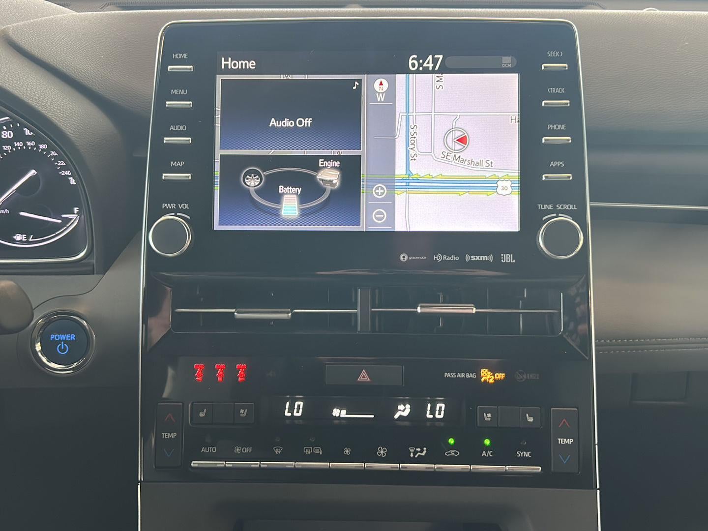 2019 Toyota Avalon Hybrid Limited