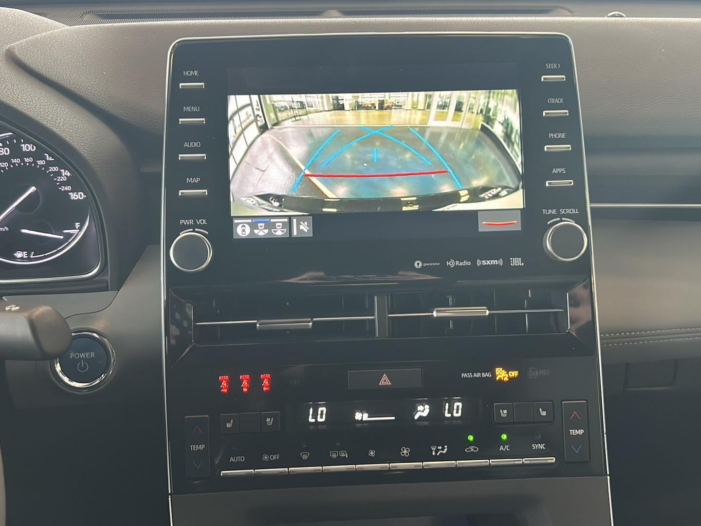 2019 Toyota Avalon Hybrid Limited