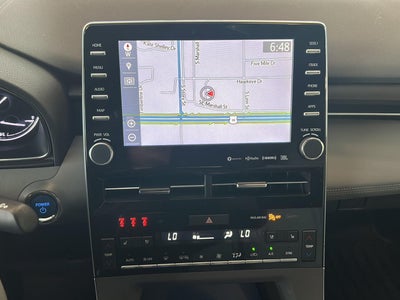 2019 Toyota Avalon Hybrid Limited