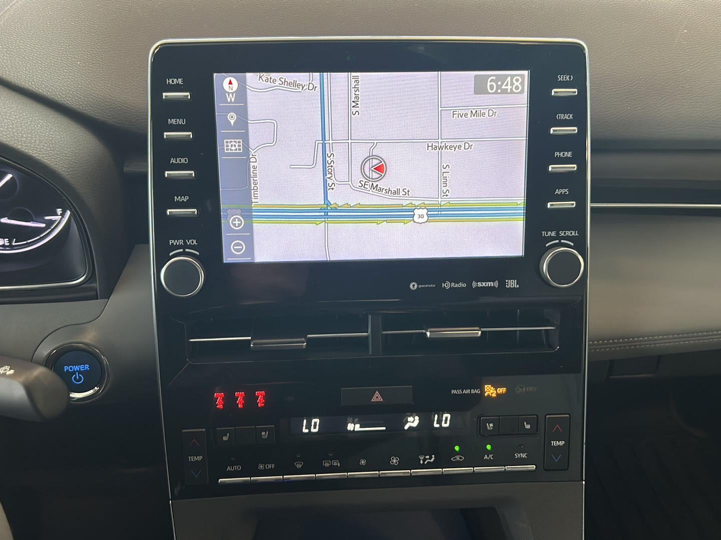 2019 Toyota Avalon Hybrid Limited