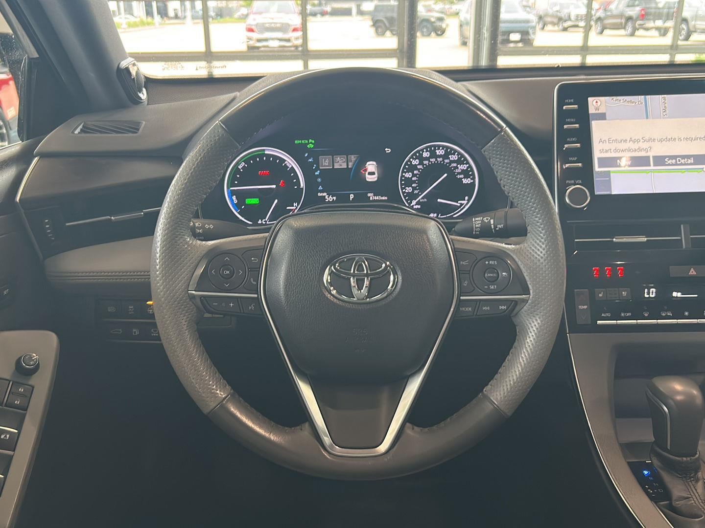 2019 Toyota Avalon Hybrid Limited