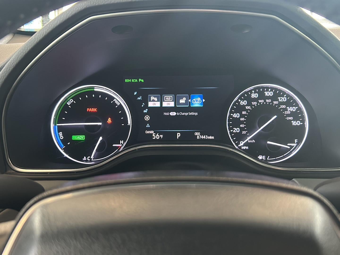 2019 Toyota Avalon Hybrid Limited