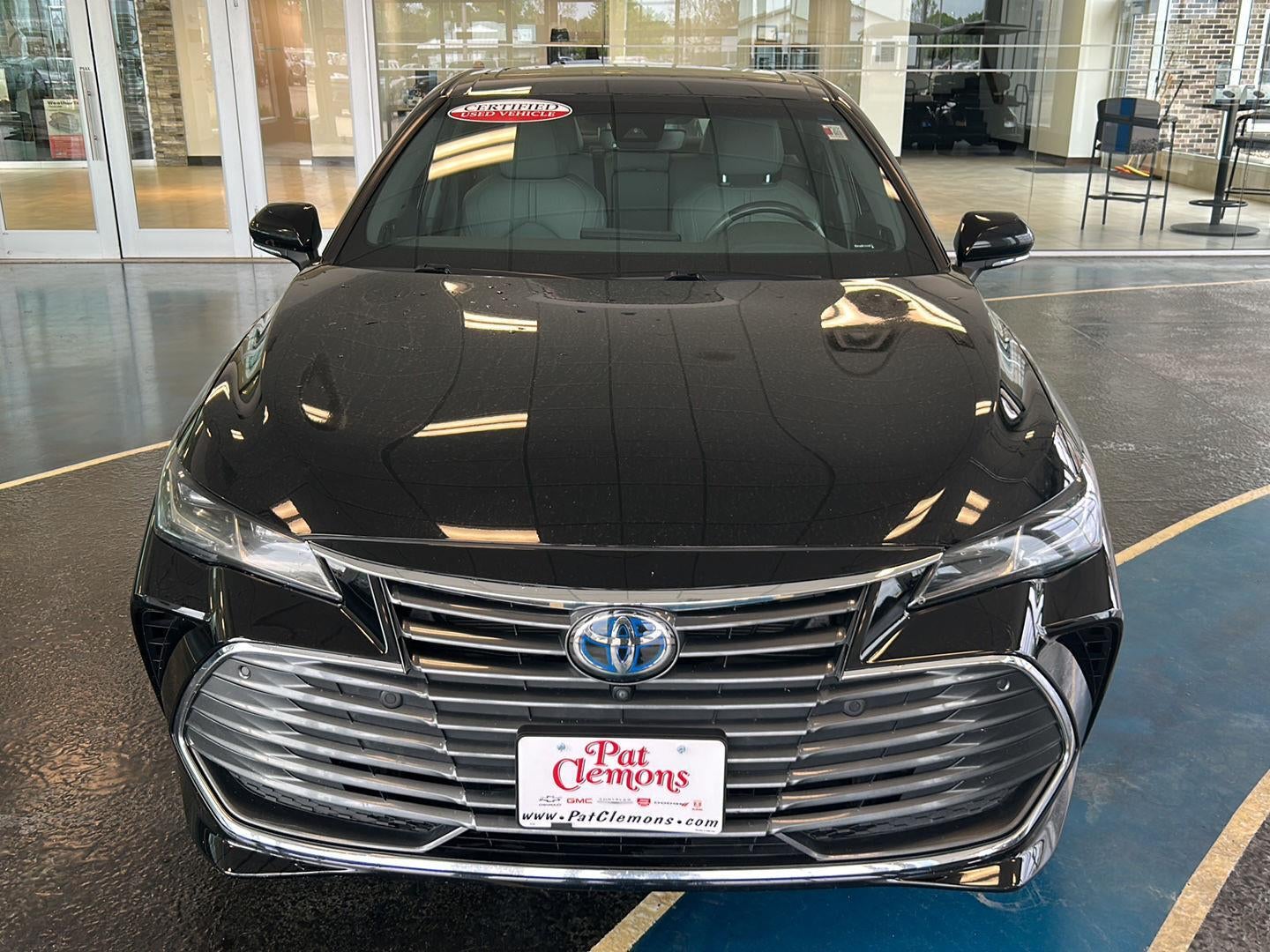 2019 Toyota Avalon Hybrid Limited