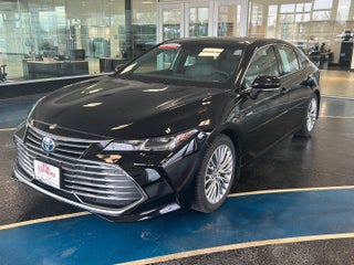 2019 Toyota Avalon Hybrid Limited