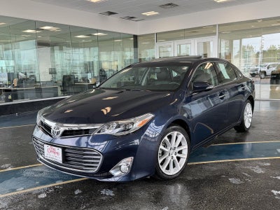 2015 Toyota Avalon Limited