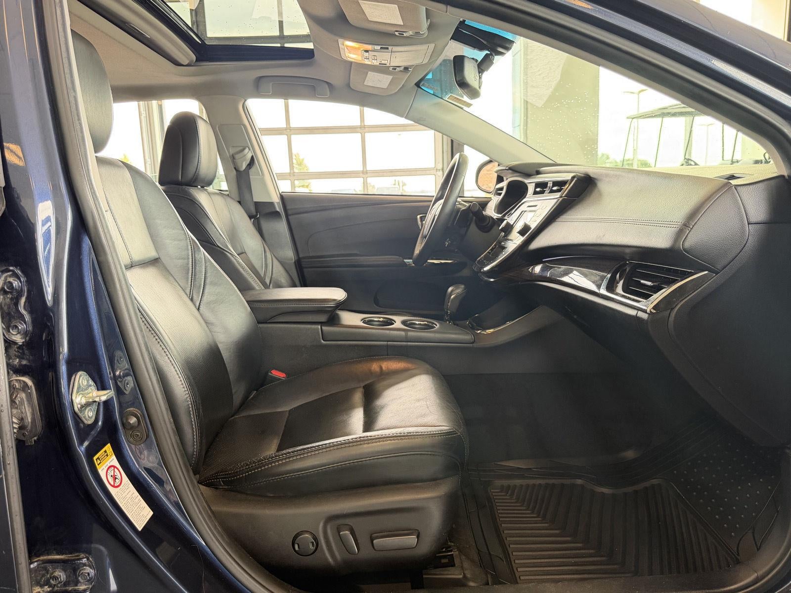 2015 Toyota Avalon Limited
