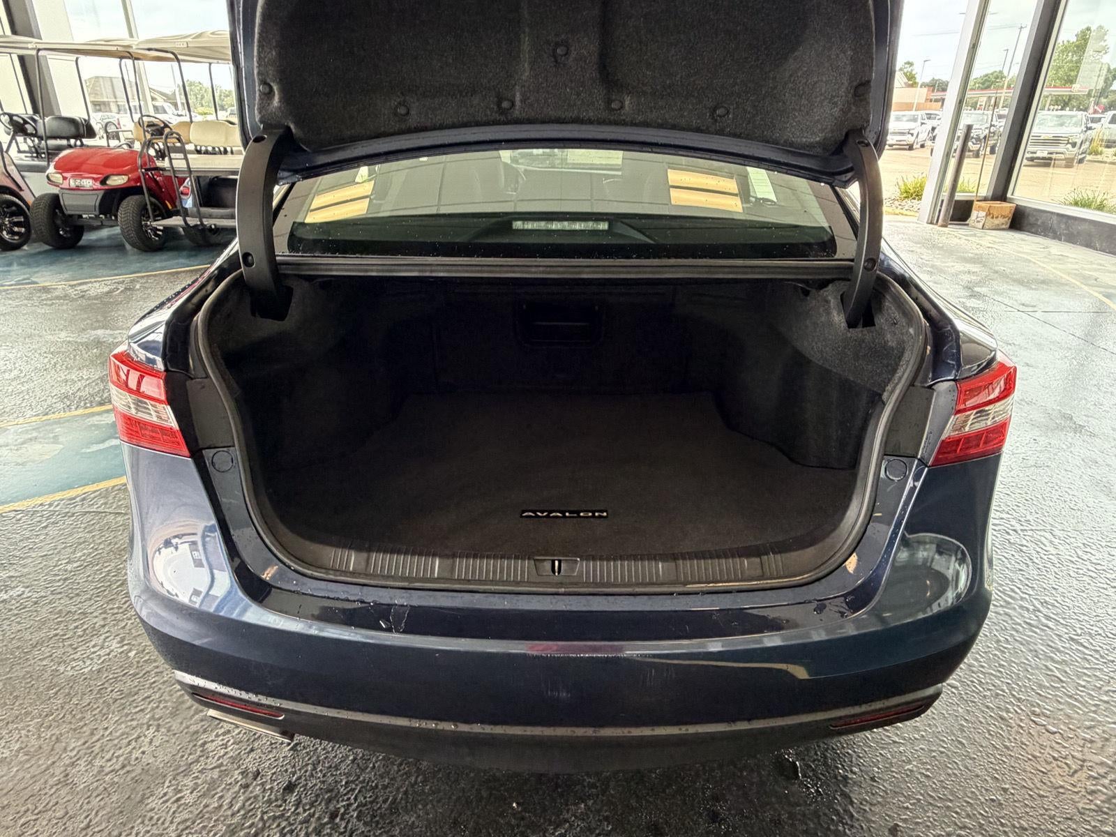 2015 Toyota Avalon Limited