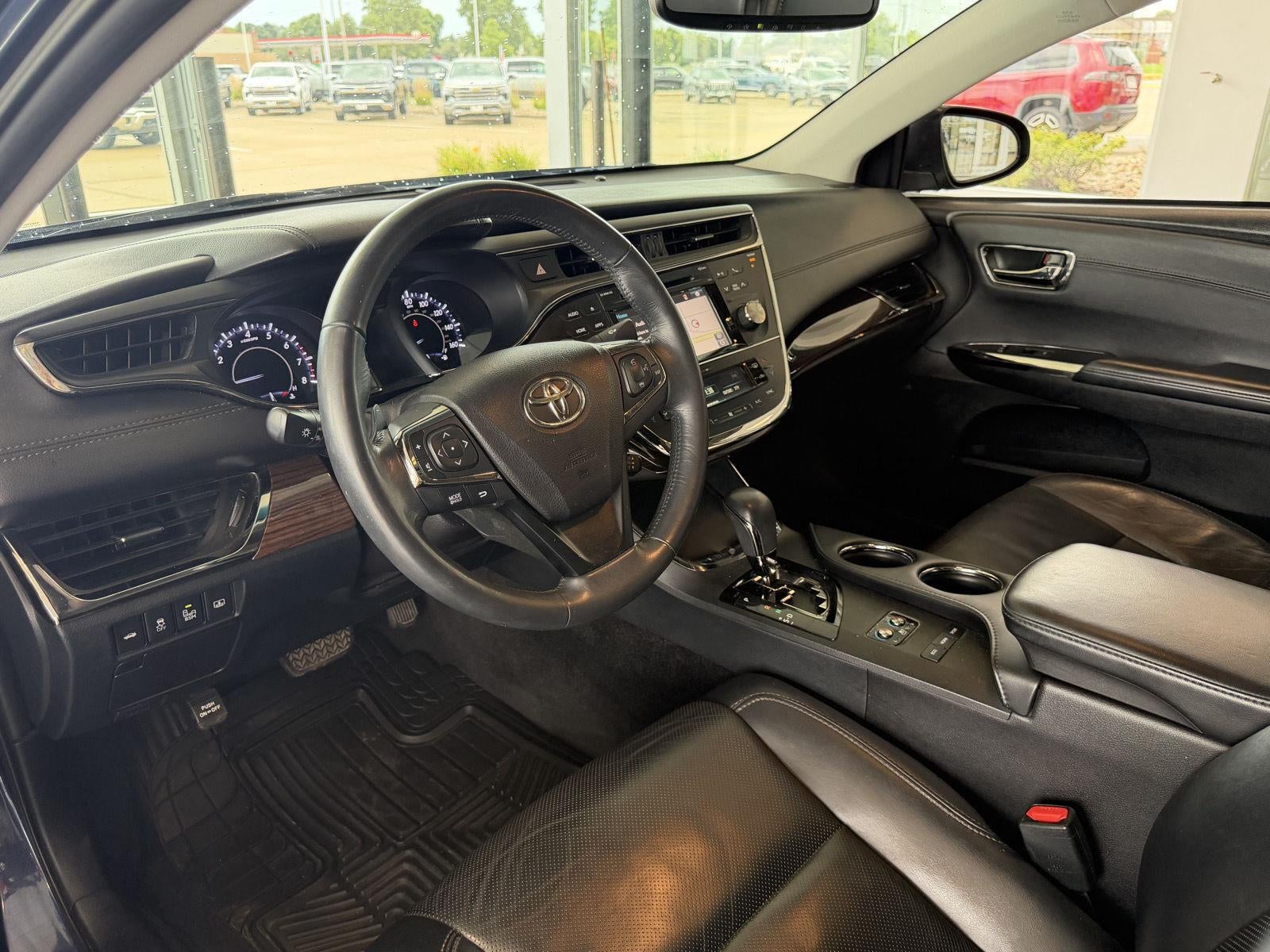 2015 Toyota Avalon Limited