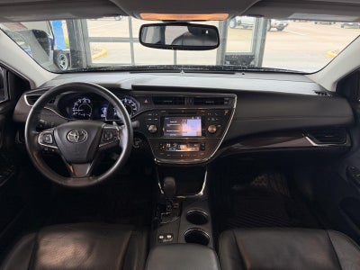 2015 Toyota Avalon Limited