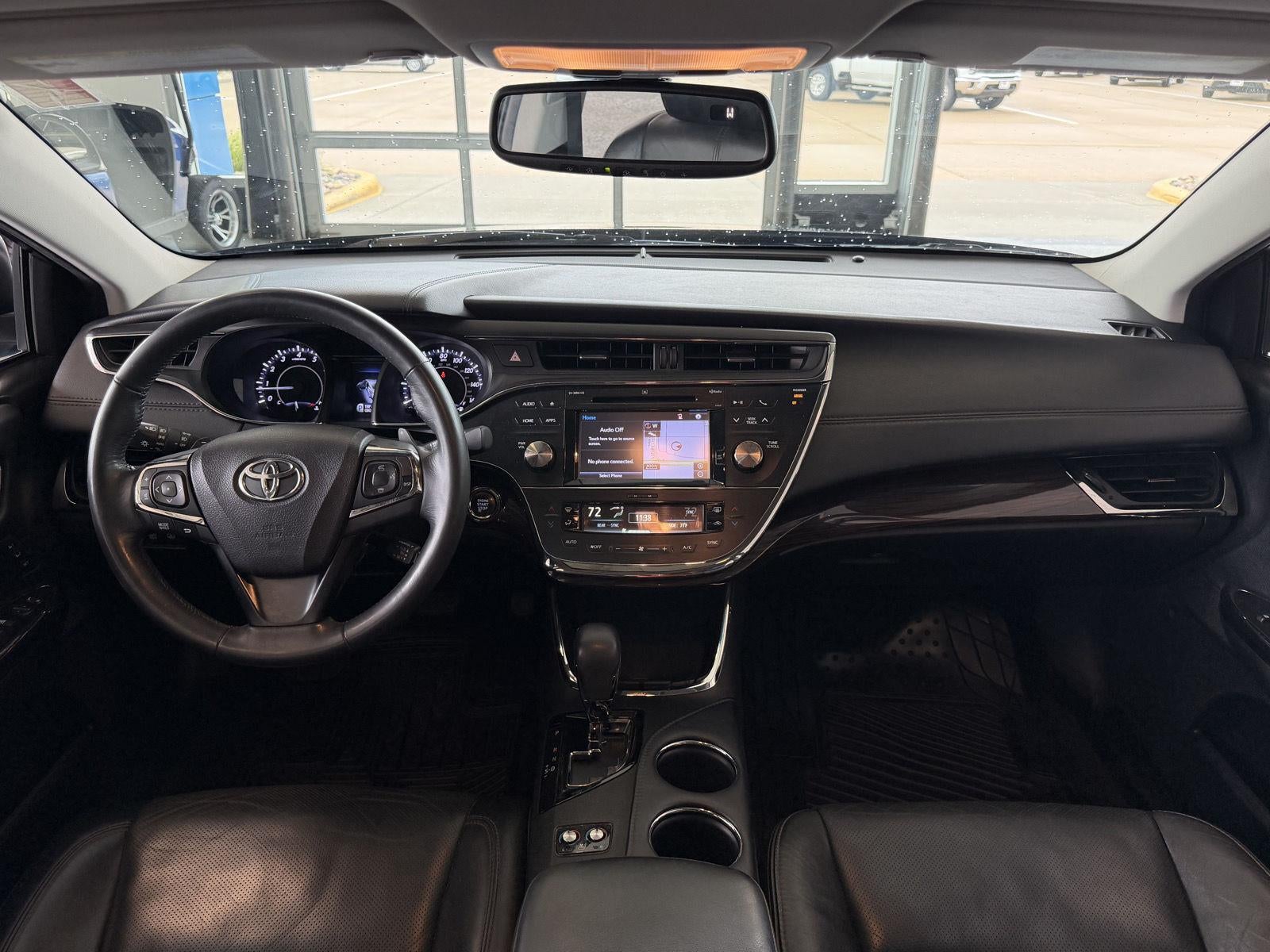 2015 Toyota Avalon Limited