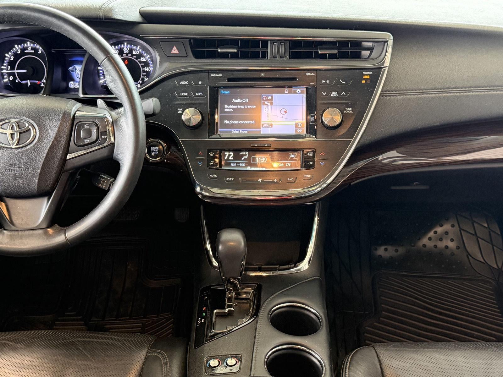 2015 Toyota Avalon Limited