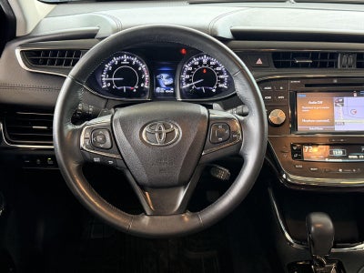 2015 Toyota Avalon Limited