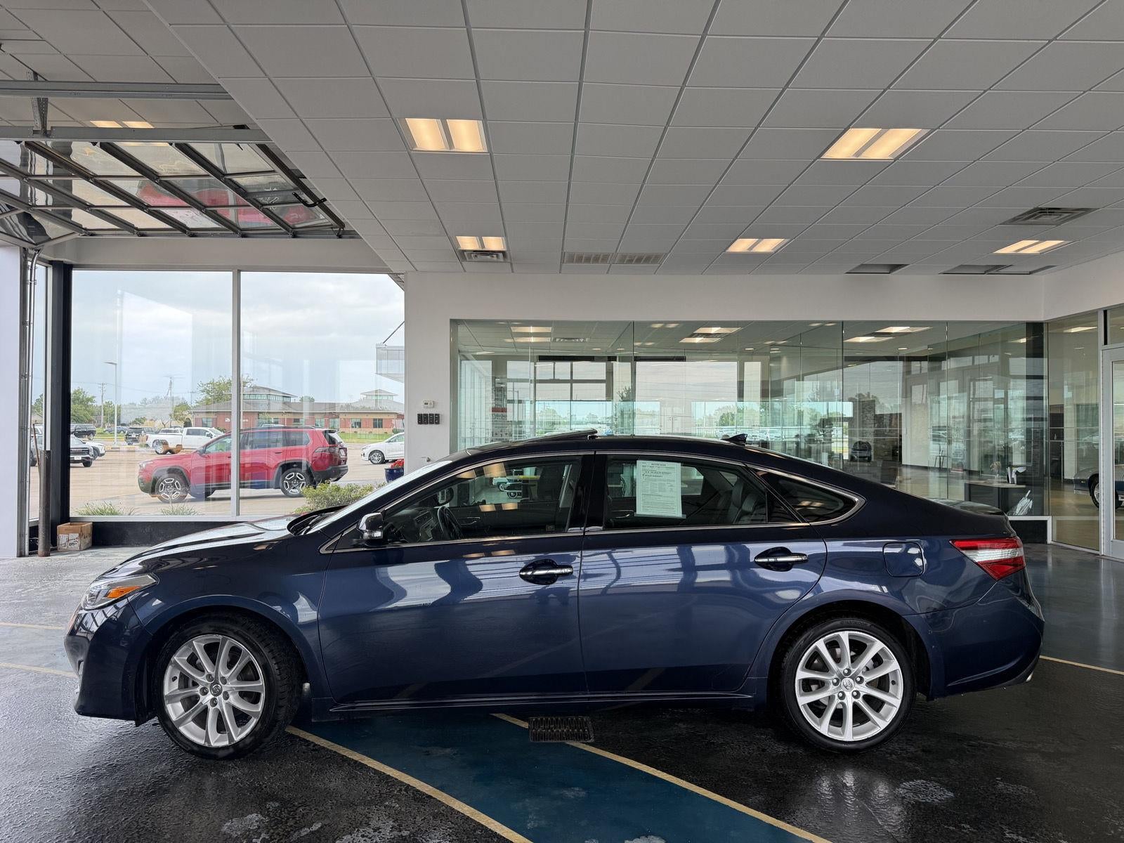 2015 Toyota Avalon Limited