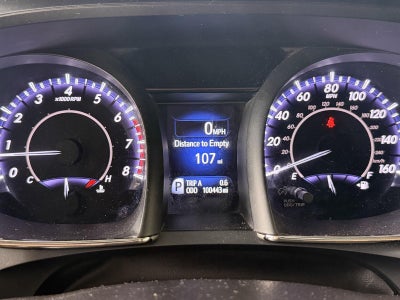 2015 Toyota Avalon Limited