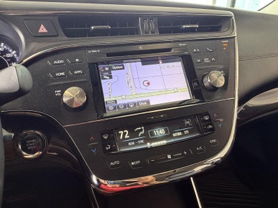 2015 Toyota Avalon Limited