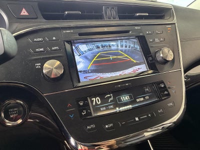 2015 Toyota Avalon Limited