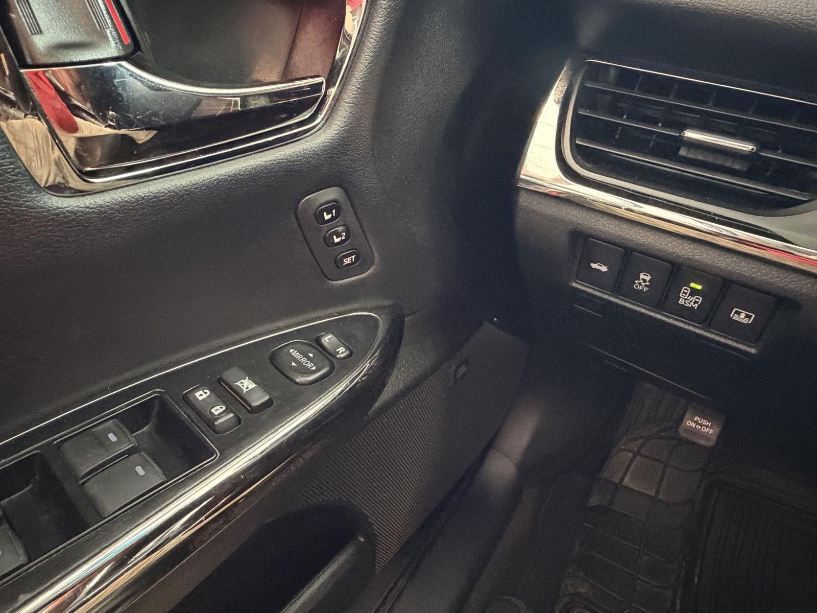 2015 Toyota Avalon Limited