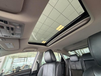 2015 Toyota Avalon Limited
