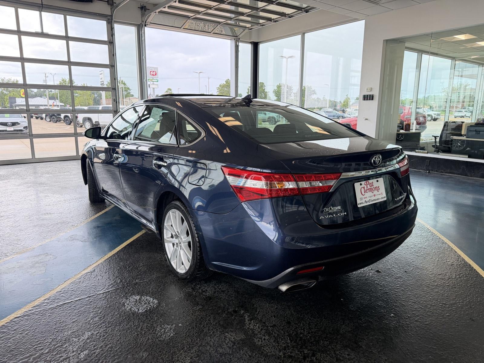 2015 Toyota Avalon Limited