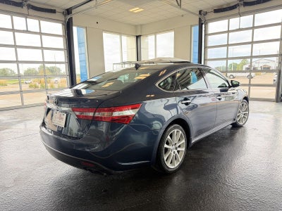 2015 Toyota Avalon Limited
