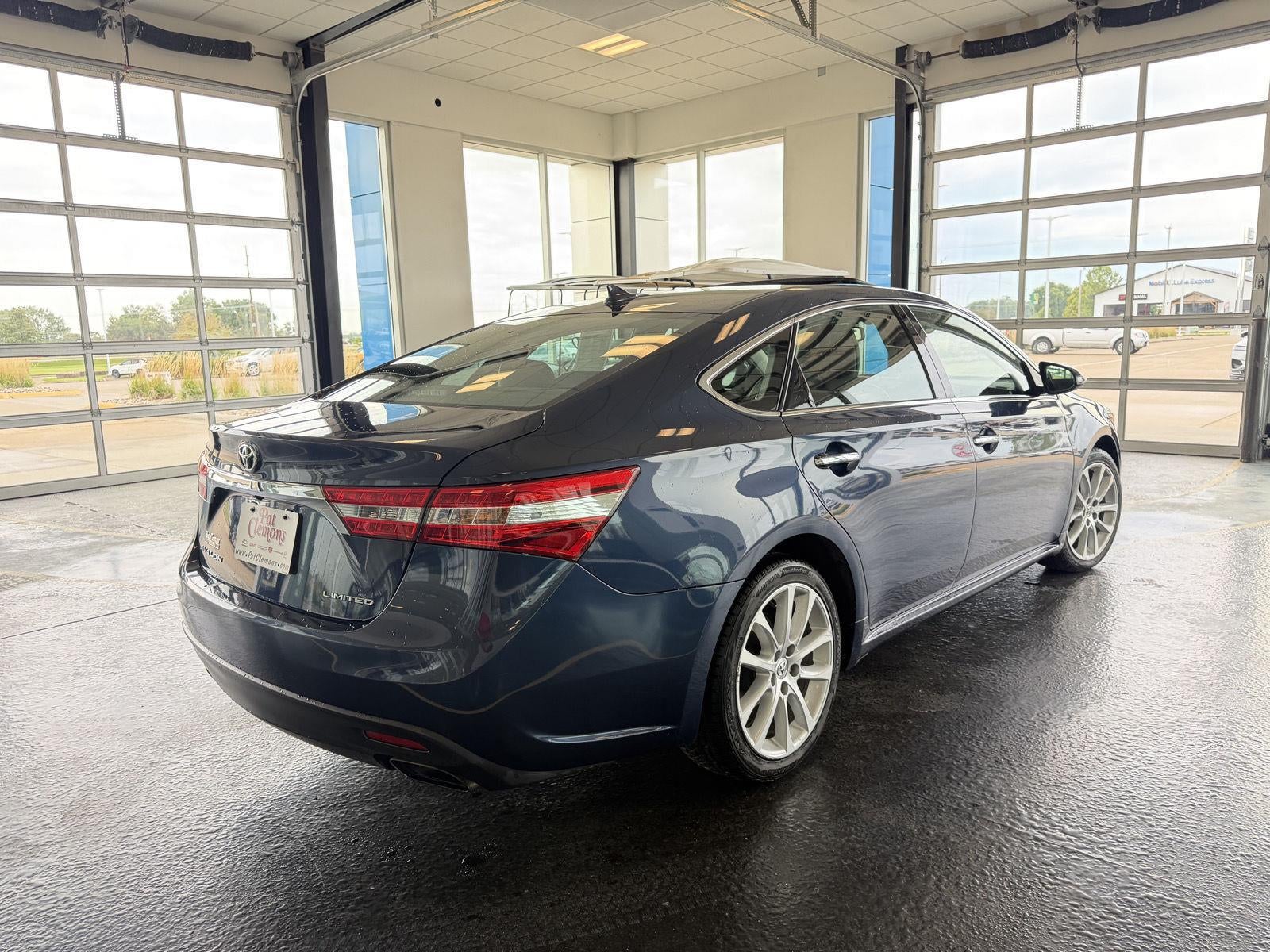 2015 Toyota Avalon Limited
