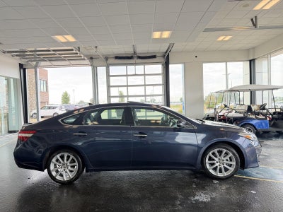 2015 Toyota Avalon Limited