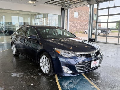 2015 Toyota Avalon Limited