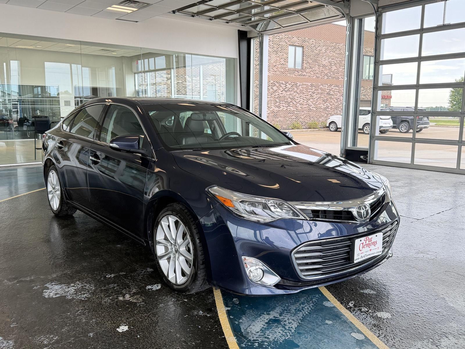 2015 Toyota Avalon Limited