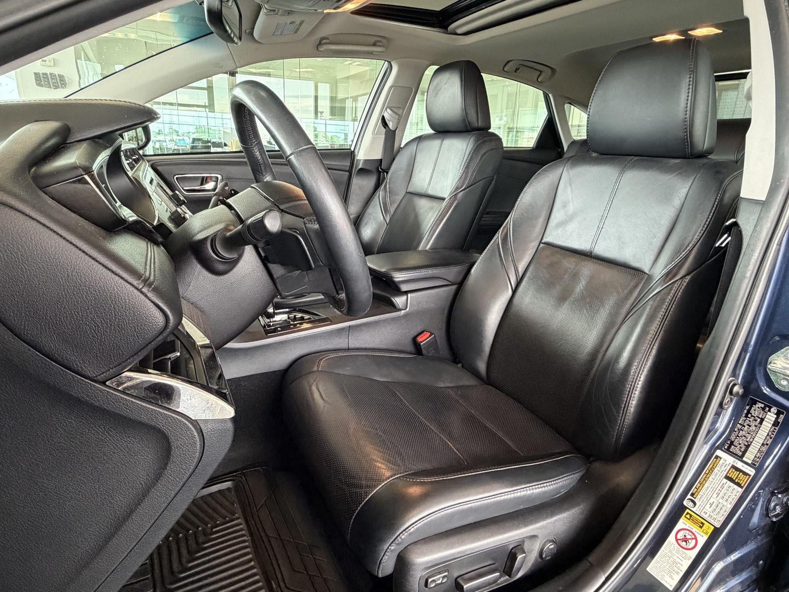 2015 Toyota Avalon Limited