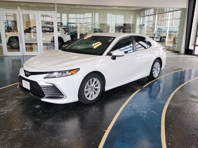 2023 Toyota Camry LE