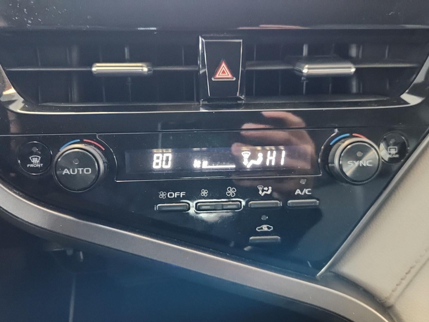 2023 Toyota Camry LE