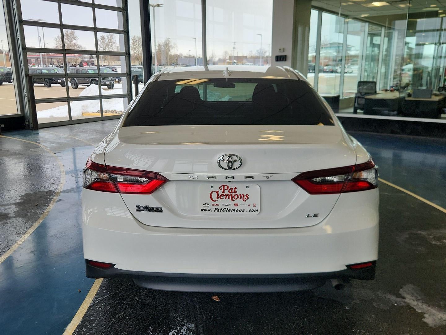 2023 Toyota Camry LE