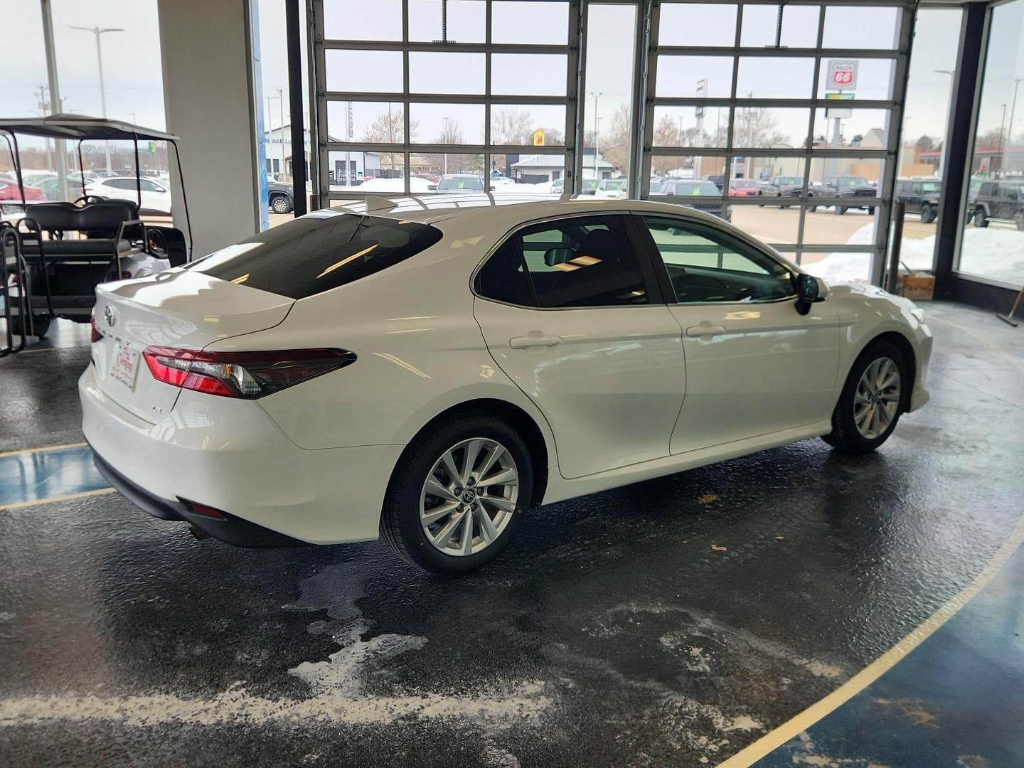 2023 Toyota Camry LE