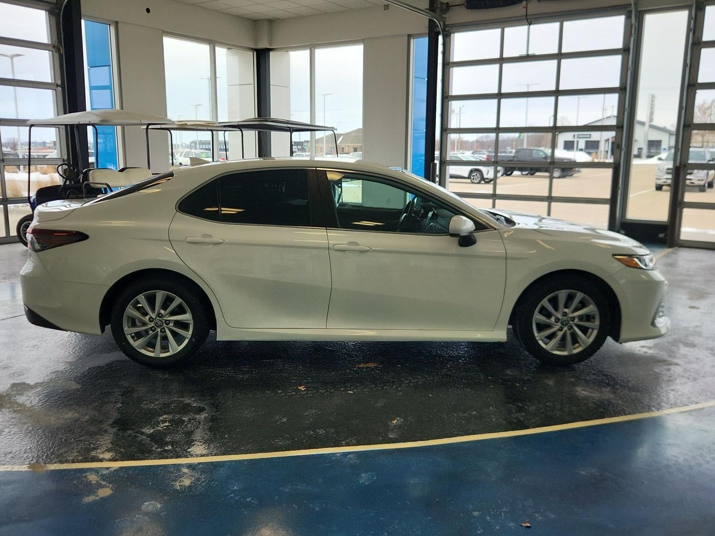 2023 Toyota Camry LE