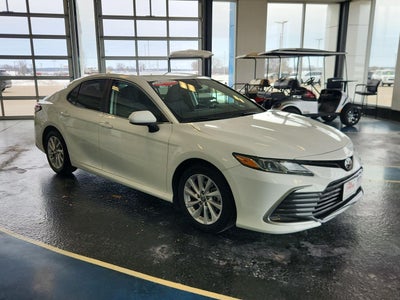 2023 Toyota Camry LE