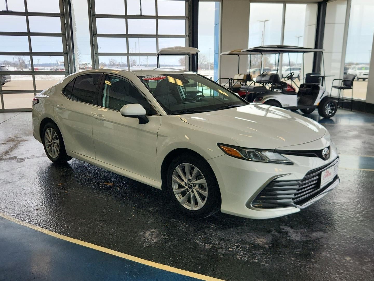 2023 Toyota Camry LE