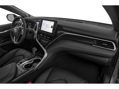 2022 Toyota Camry XLE
