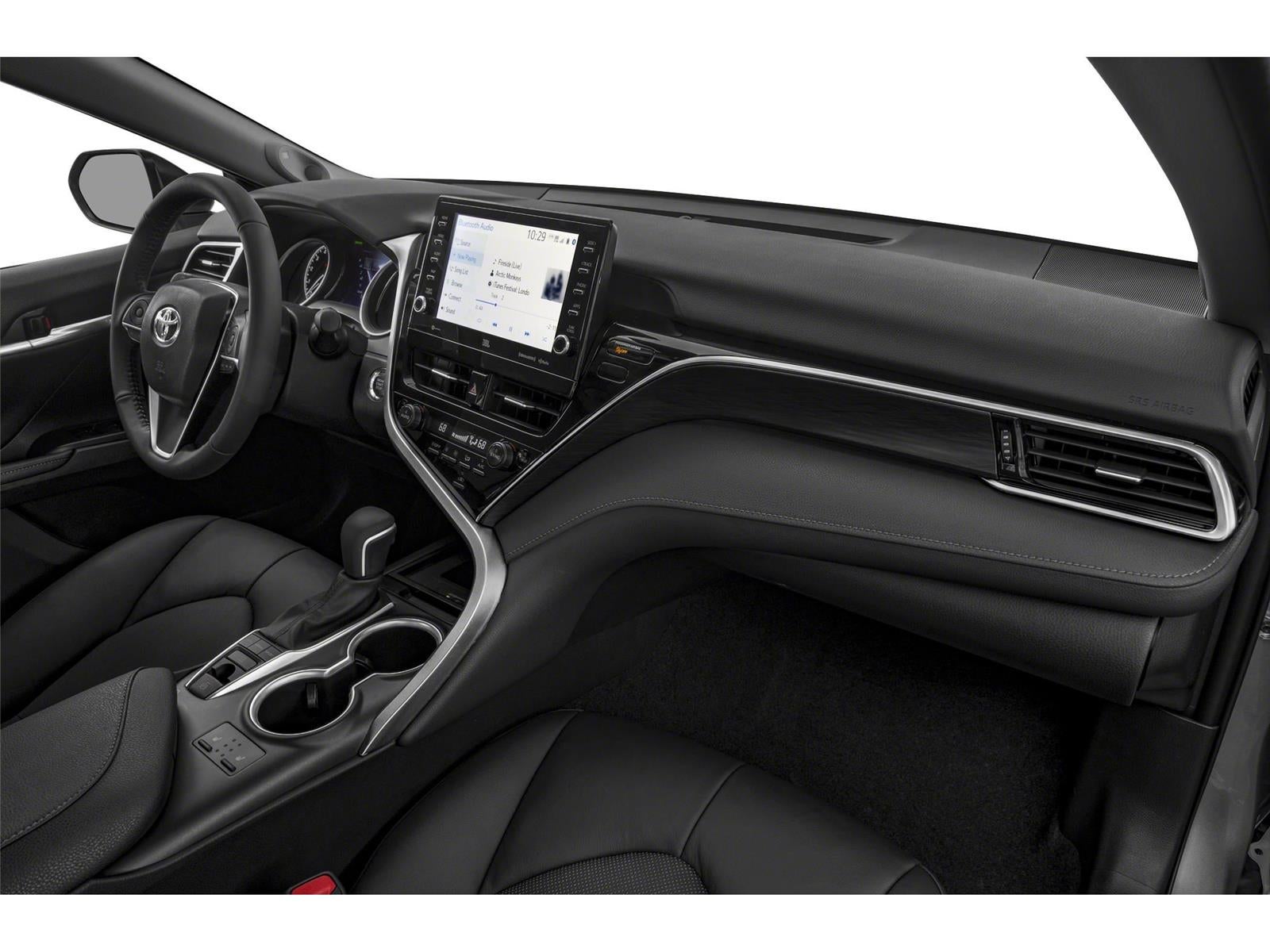 2022 Toyota Camry XLE