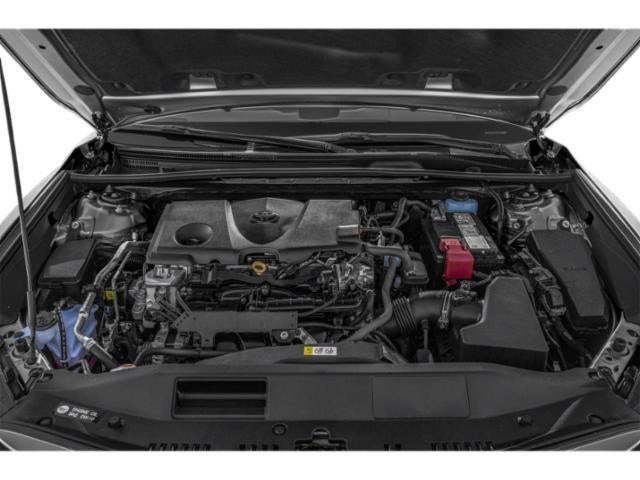 2022 Toyota Camry XLE