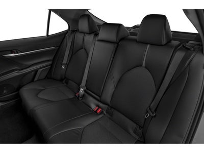 2022 Toyota Camry XLE