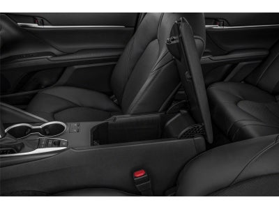 2022 Toyota Camry XLE