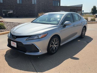 2022 Toyota Camry XLE